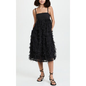 Baum Und Pfedergarten 'Acalya' Black Dress Size 36